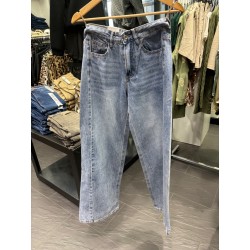 Axo- jeans large taille...