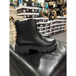 Axo- bottines bi léopard...